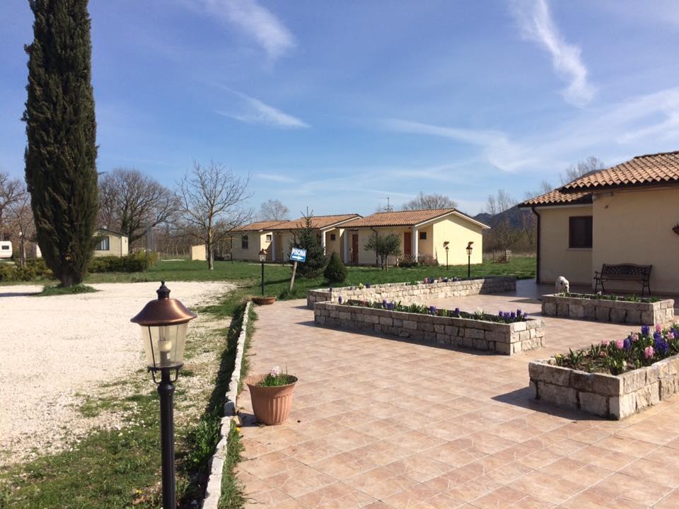 Agriturismo Le Due Arcate Villa San Massimo  Luaran gambar