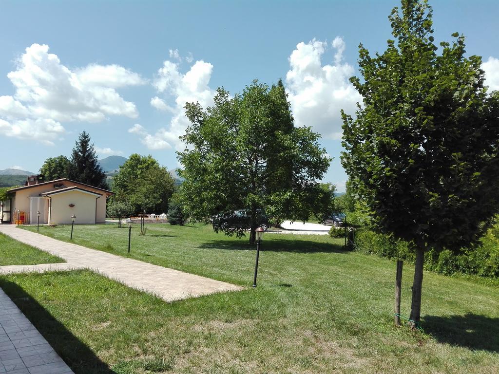 Agriturismo Le Due Arcate Villa San Massimo  Luaran gambar