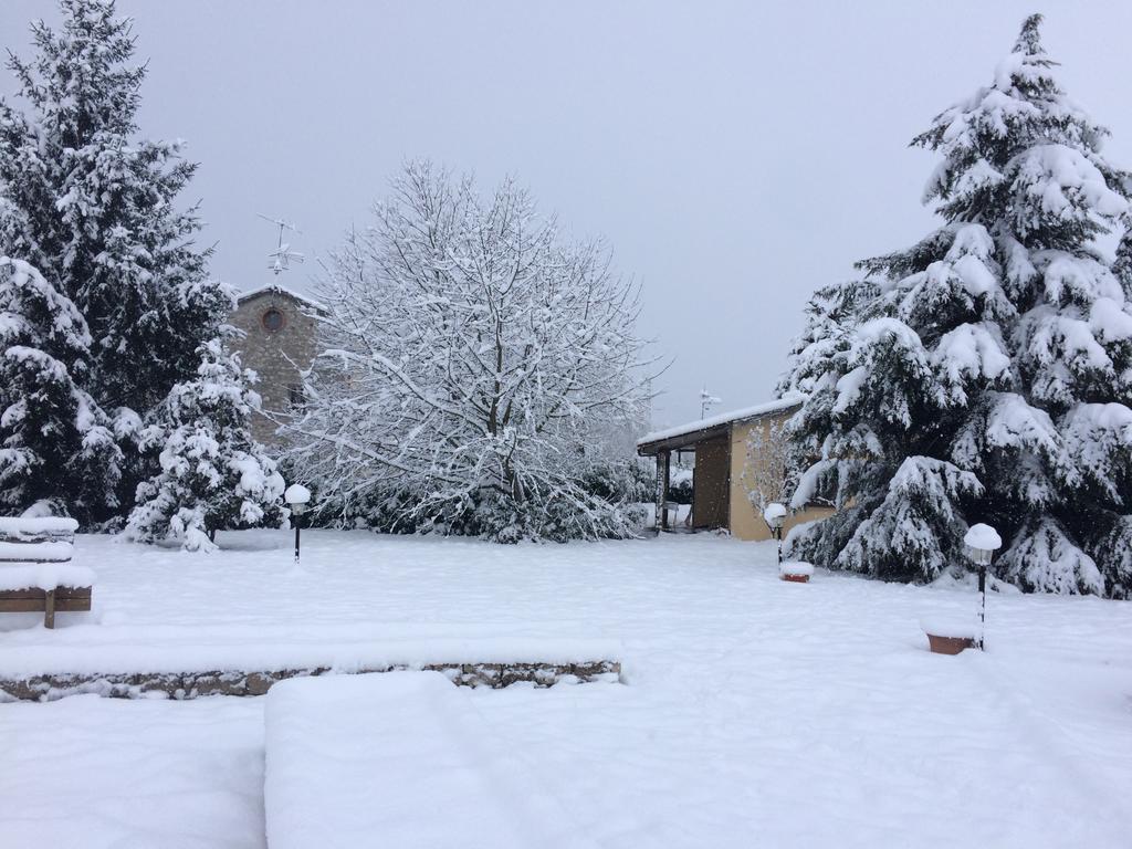 Agriturismo Le Due Arcate Villa San Massimo  Luaran gambar